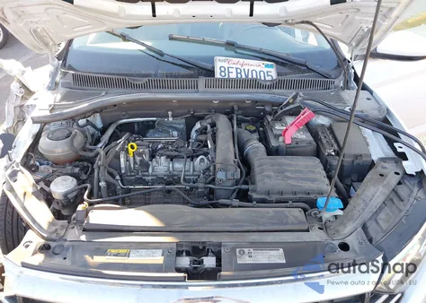 2019 Volkswagen Jetta 1.4T R-Line/1.4T S/1.4T Se from USA, damaged, VIN 3VWC57BU7KM053816